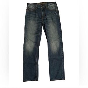 American Eagle Outfitters Classic Blue Straight Jeans